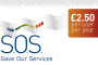 AVG S.O.S. Save Our Services 